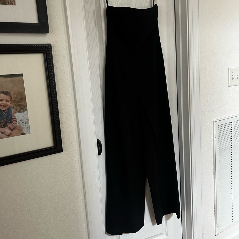 White House Black Market - Black jumpsuit